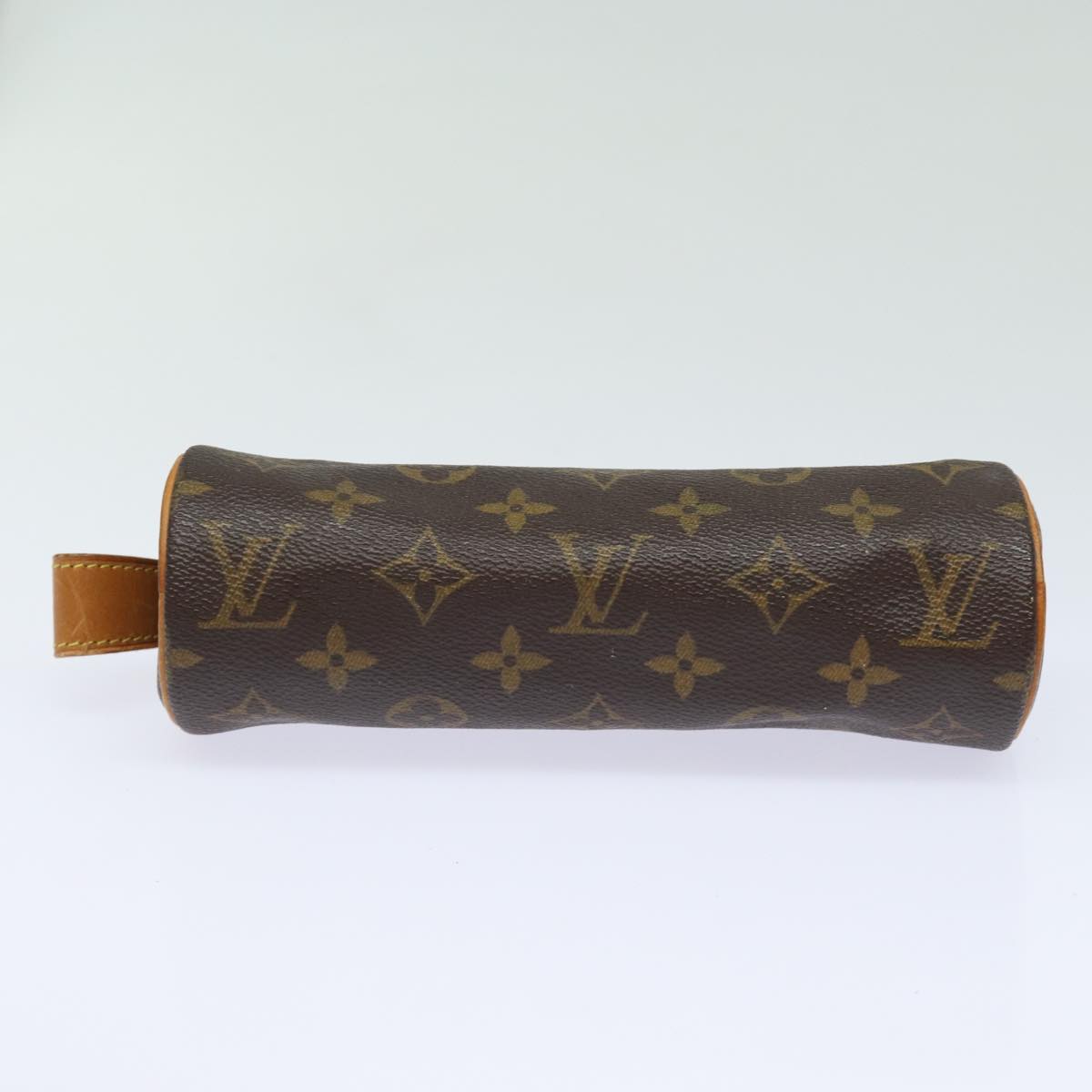 LOUIS VUITTON Monogram Trousse Rondo Pouch M47630 LV ac3149