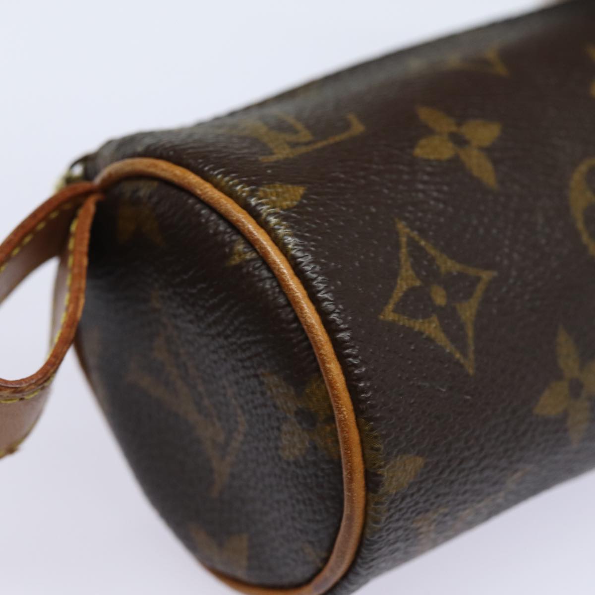 LOUIS VUITTON Monogram Trousse Rondo Pouch M47630 LV ac3149
