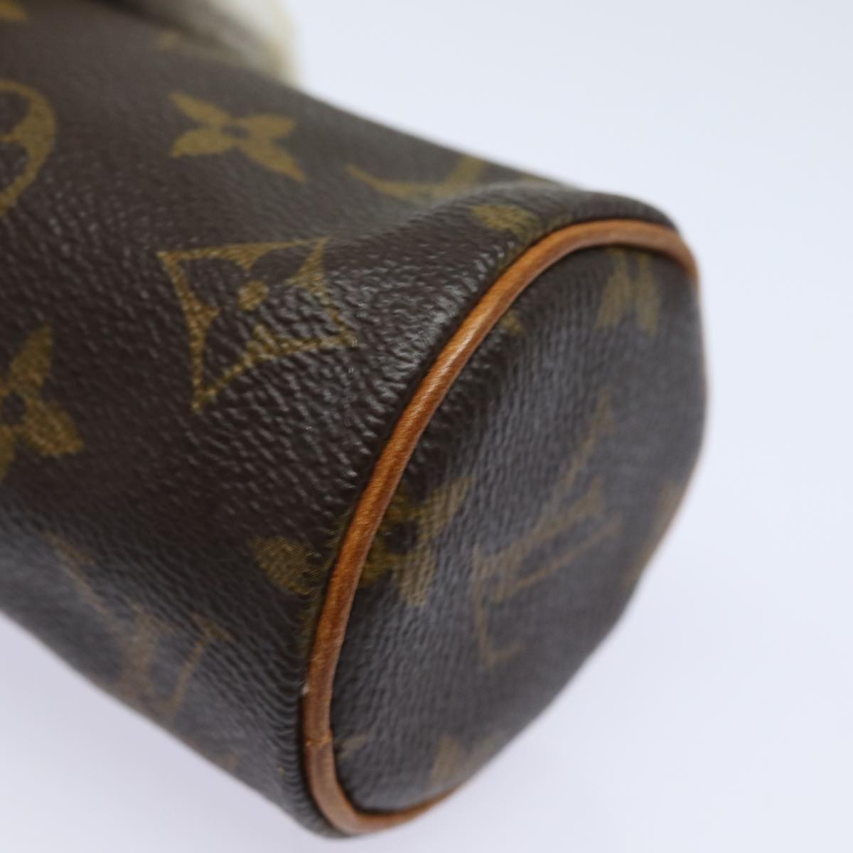 LOUIS VUITTON Monogram Trousse Rondo Pouch M47630 LV ac3149