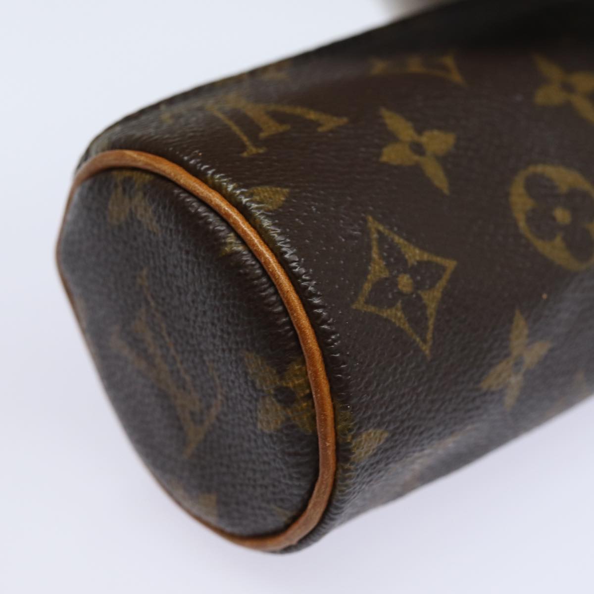 LOUIS VUITTON Monogram Trousse Rondo Pouch M47630 LV ac3149