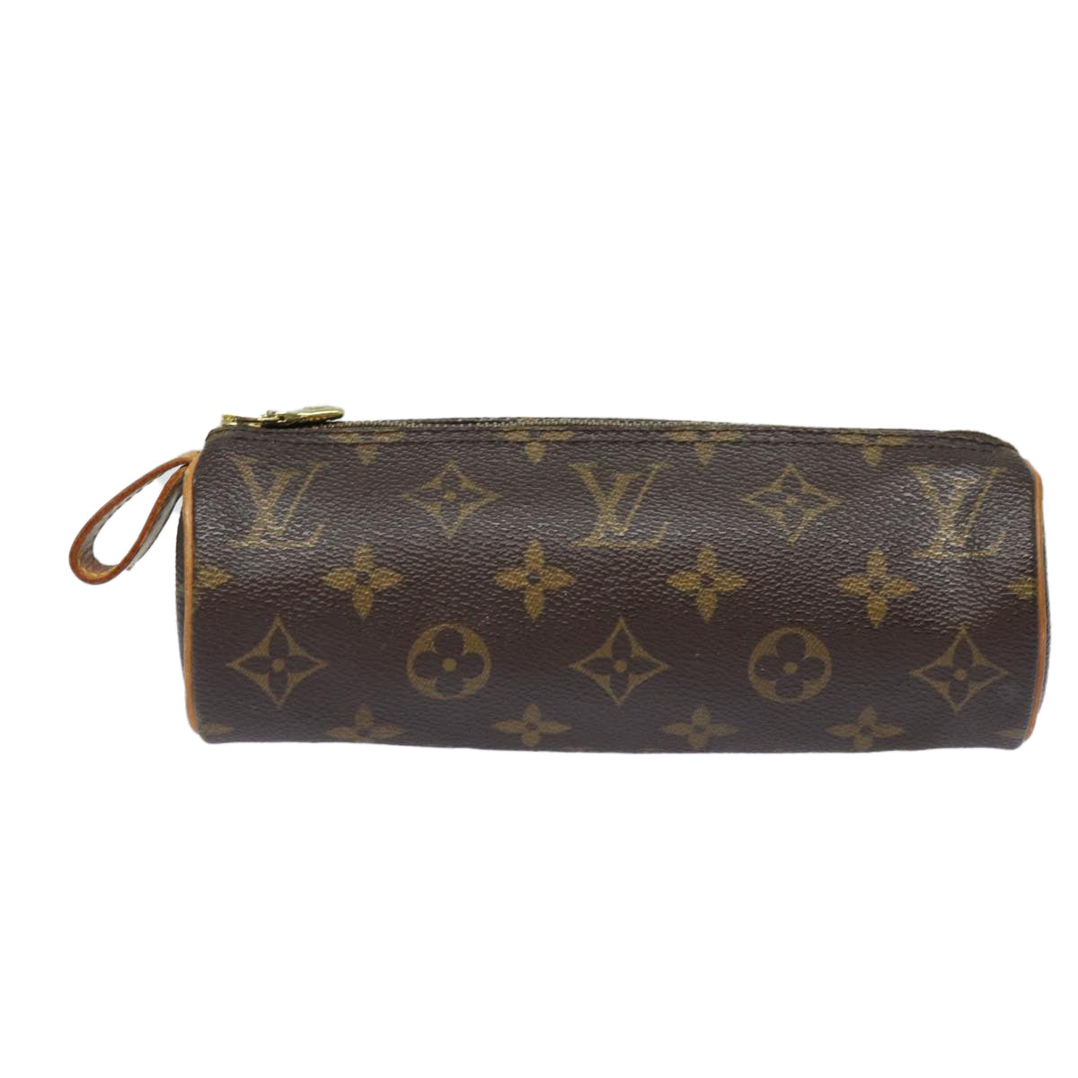 LOUIS VUITTON Monogram Trousse Rondo Pouch M47630 LV ac3149