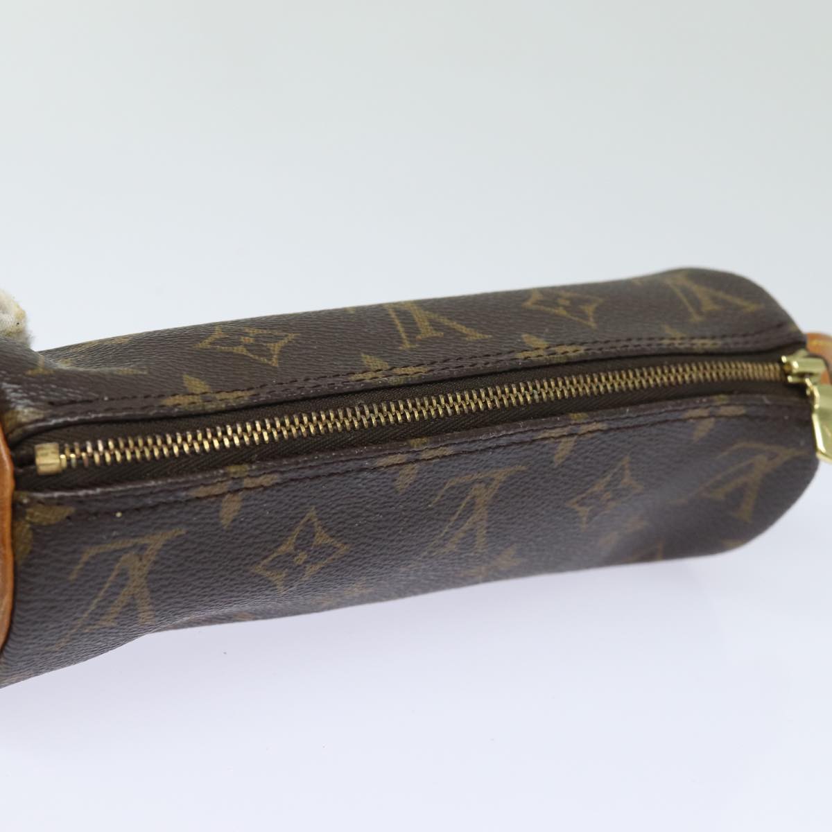 LOUIS VUITTON Monogram Trousse Rondo Pouch M47630 LV ac3149