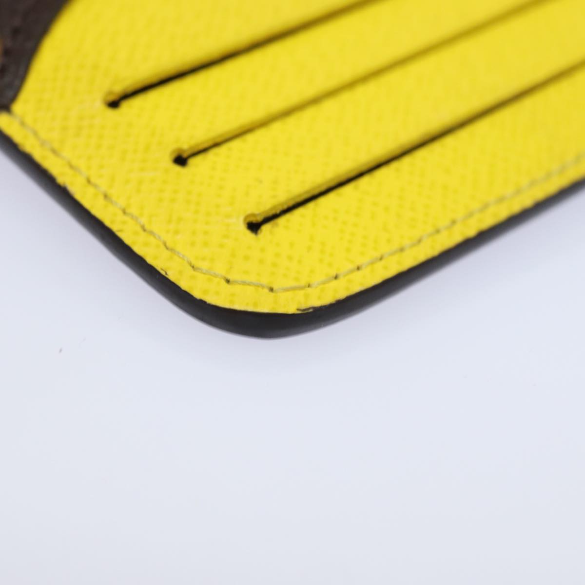 LOUIS VUITTON Monogram Porte Cartes Romy Coin Purse M81882 LV ac3165