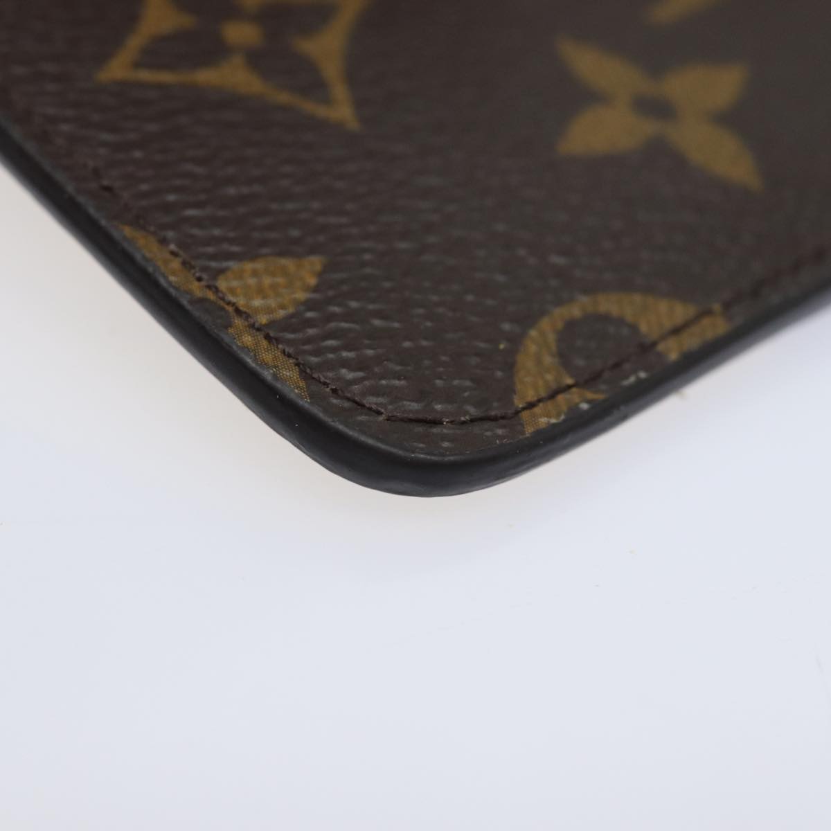 LOUIS VUITTON Monogram Porte Cartes Romy Coin Purse M81882 LV ac3165
