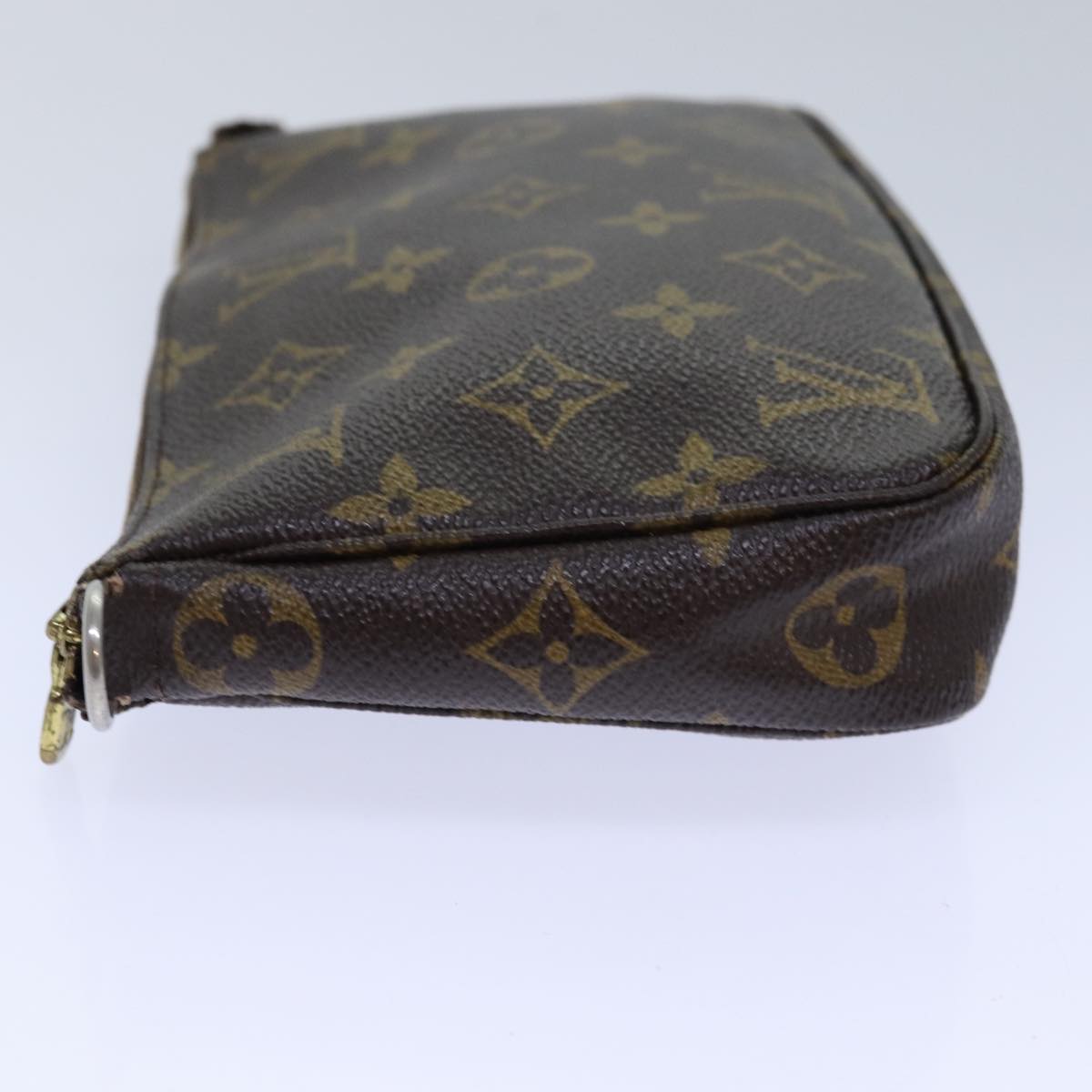 LOUIS VUITTON Monogram Pochette Accessoires Pouch M51980 LV ac3184