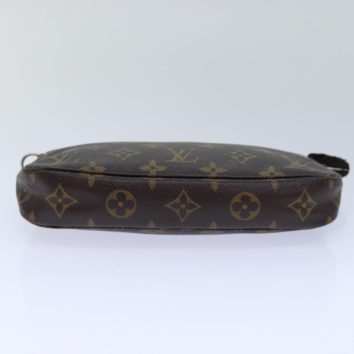 LOUIS VUITTON Monogram Pochette Accessoires Pouch M51980 LV ac3184