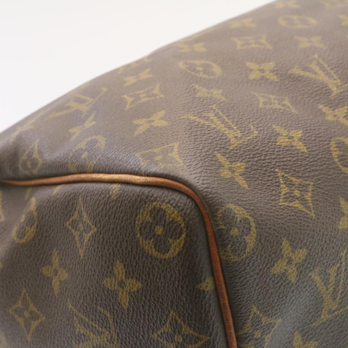 LOUIS VUITTON Monogram Speedy 40 Hand Bag M41522 LV  ac319