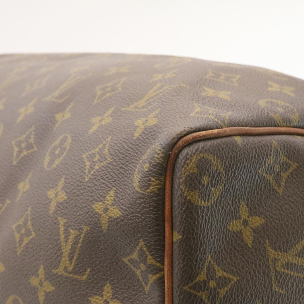 LOUIS VUITTON Monogram Speedy 40 Hand Bag M41522 LV  ac319