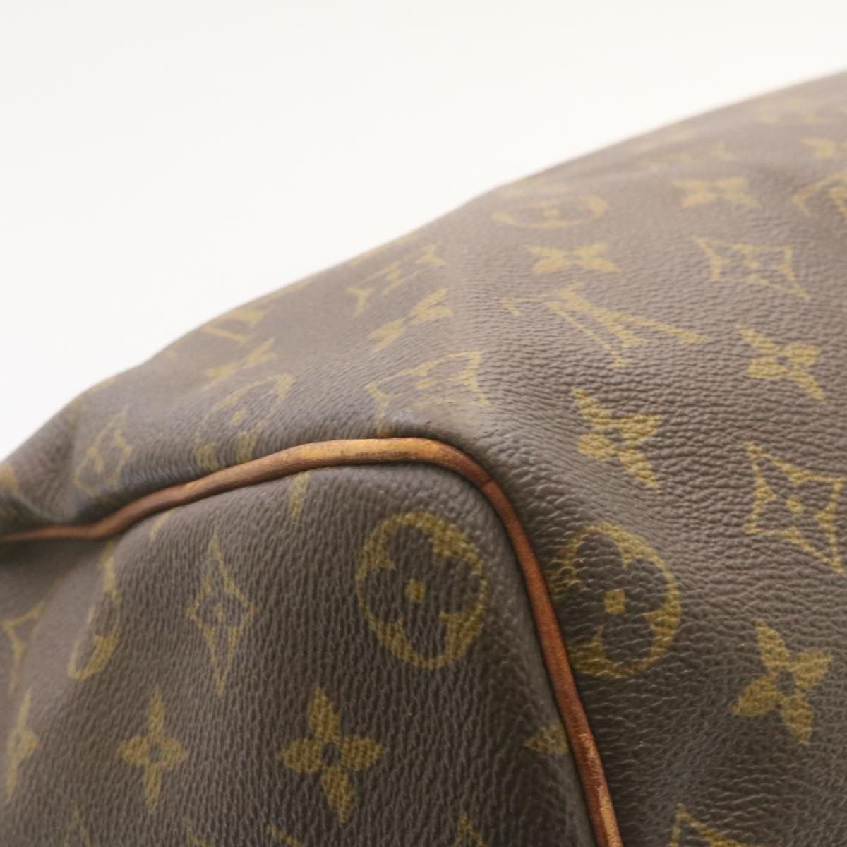 LOUIS VUITTON Monogram Speedy 40 Hand Bag M41522 LV  ac319