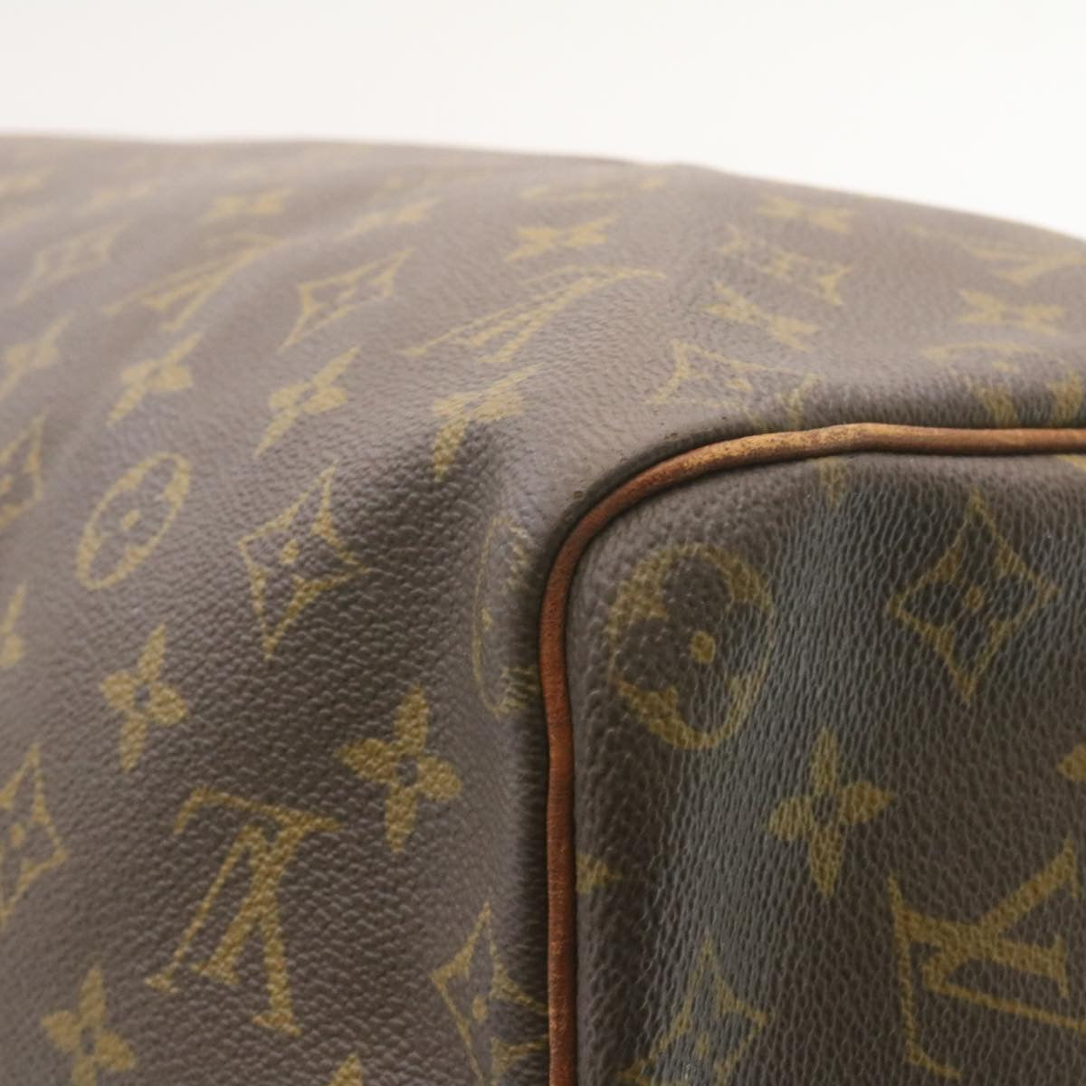 LOUIS VUITTON Monogram Speedy 40 Hand Bag M41522 LV  ac319