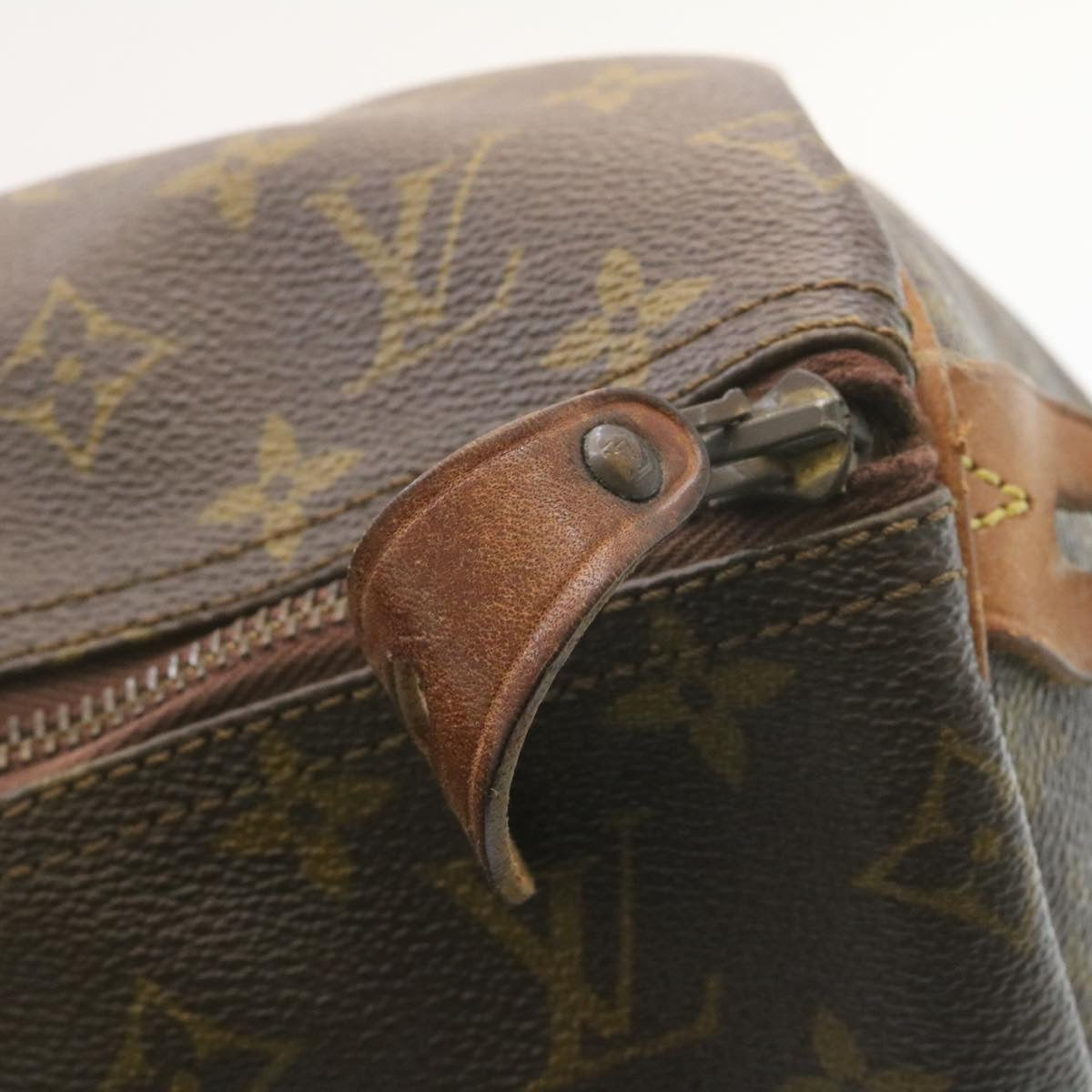 LOUIS VUITTON Monogram Speedy 40 Hand Bag M41522 LV  ac319