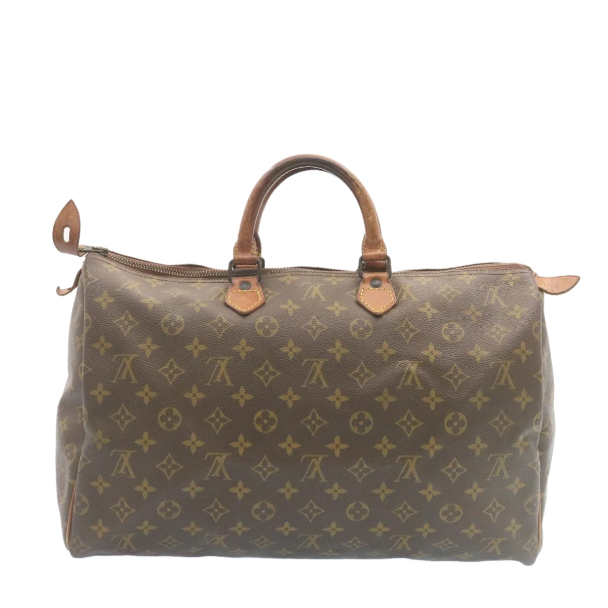 LOUIS VUITTON Monogram Speedy 40 Hand Bag M41522 LV  ac319