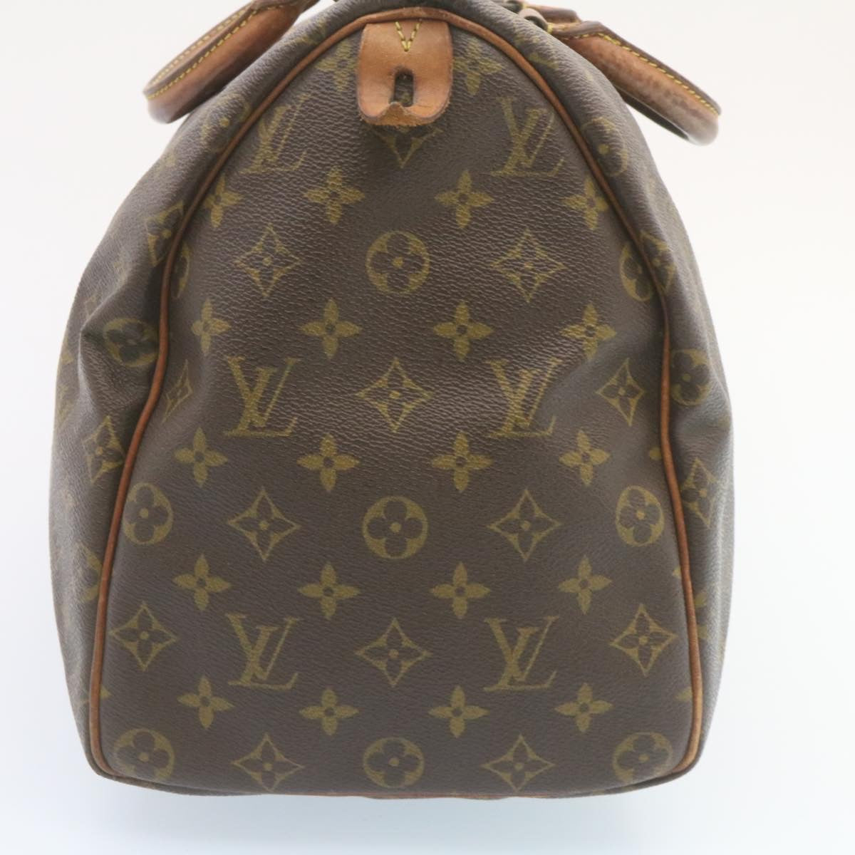LOUIS VUITTON Monogram Speedy 40 Hand Bag M41522 LV  ac319