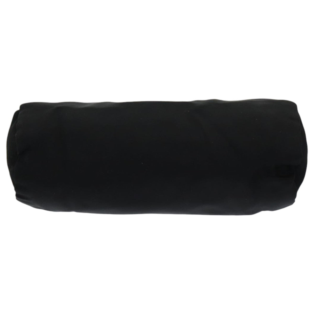 Luxury Prada Pouch Nylon Black Silver  ac3192