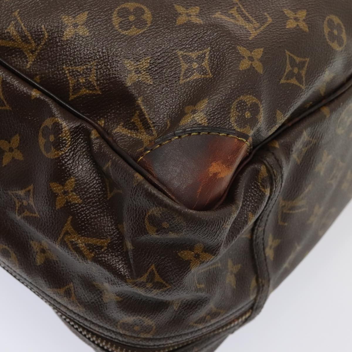 LOUIS VUITTON Monogram Sirius 50 Boston Bag M41406 LV ac3228