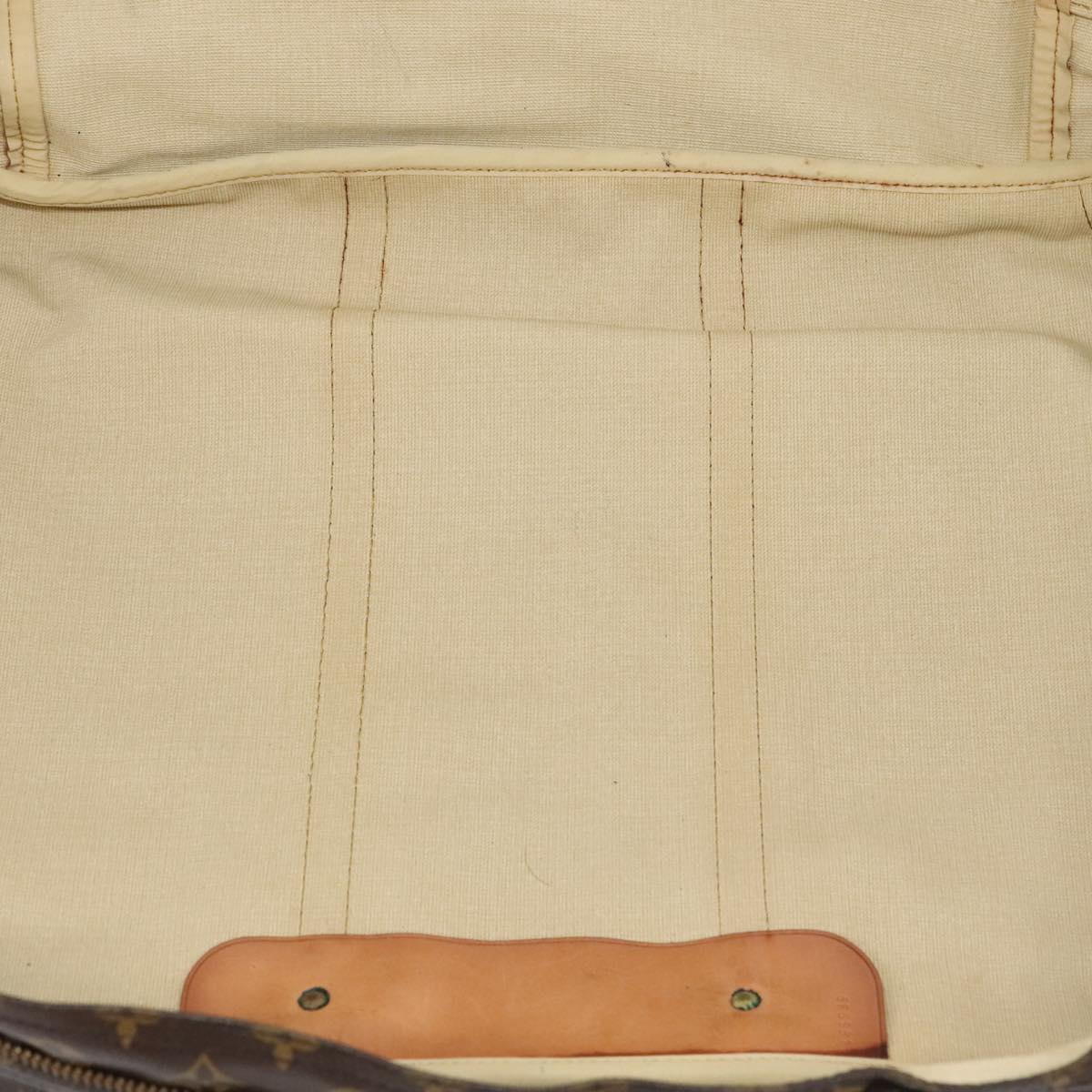 LOUIS VUITTON Monogram Sirius 50 Boston Bag M41406 LV ac3228