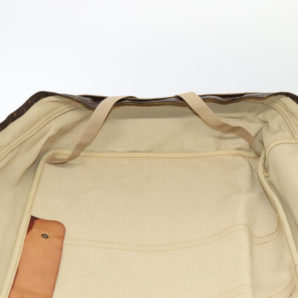 LOUIS VUITTON Monogram Sirius 50 Boston Bag M41406 LV ac3228