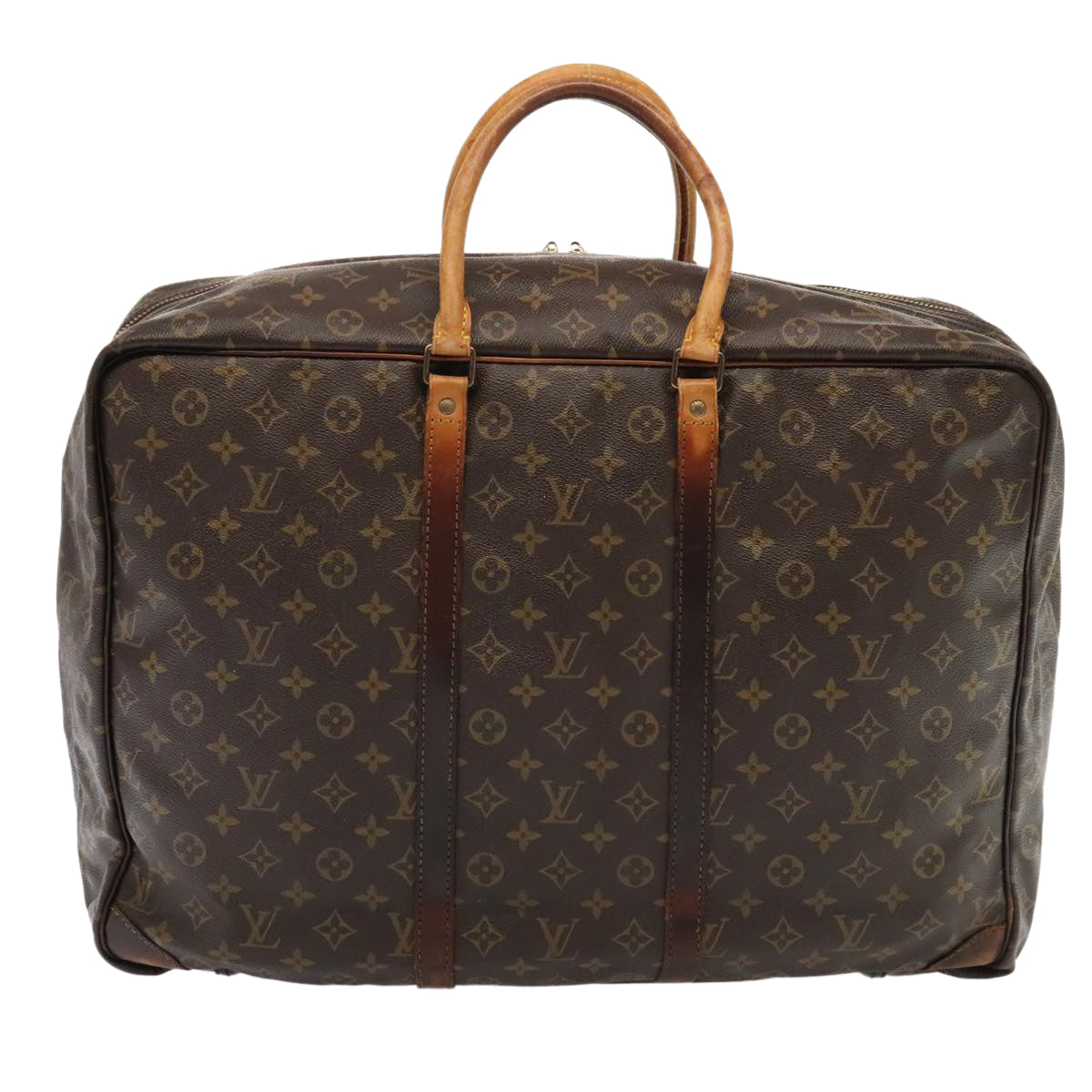 LOUIS VUITTON Monogram Sirius 50 Boston Bag M41406 LV ac3228