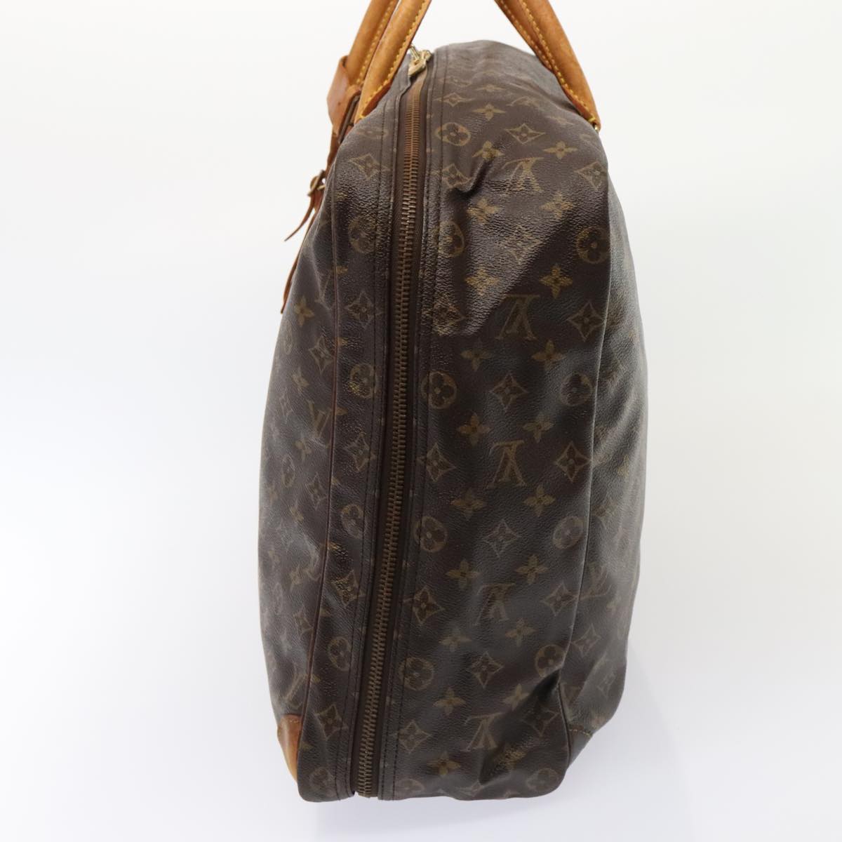 LOUIS VUITTON Monogram Sirius 50 Boston Bag M41406 LV ac3228
