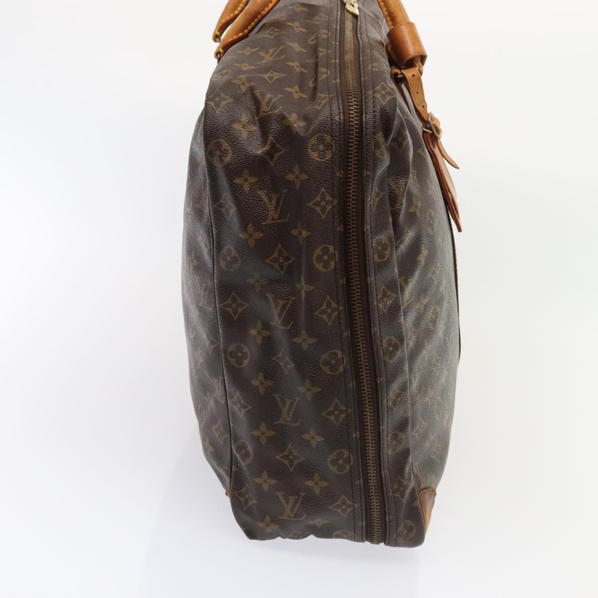 LOUIS VUITTON Monogram Sirius 50 Boston Bag M41406 LV ac3228