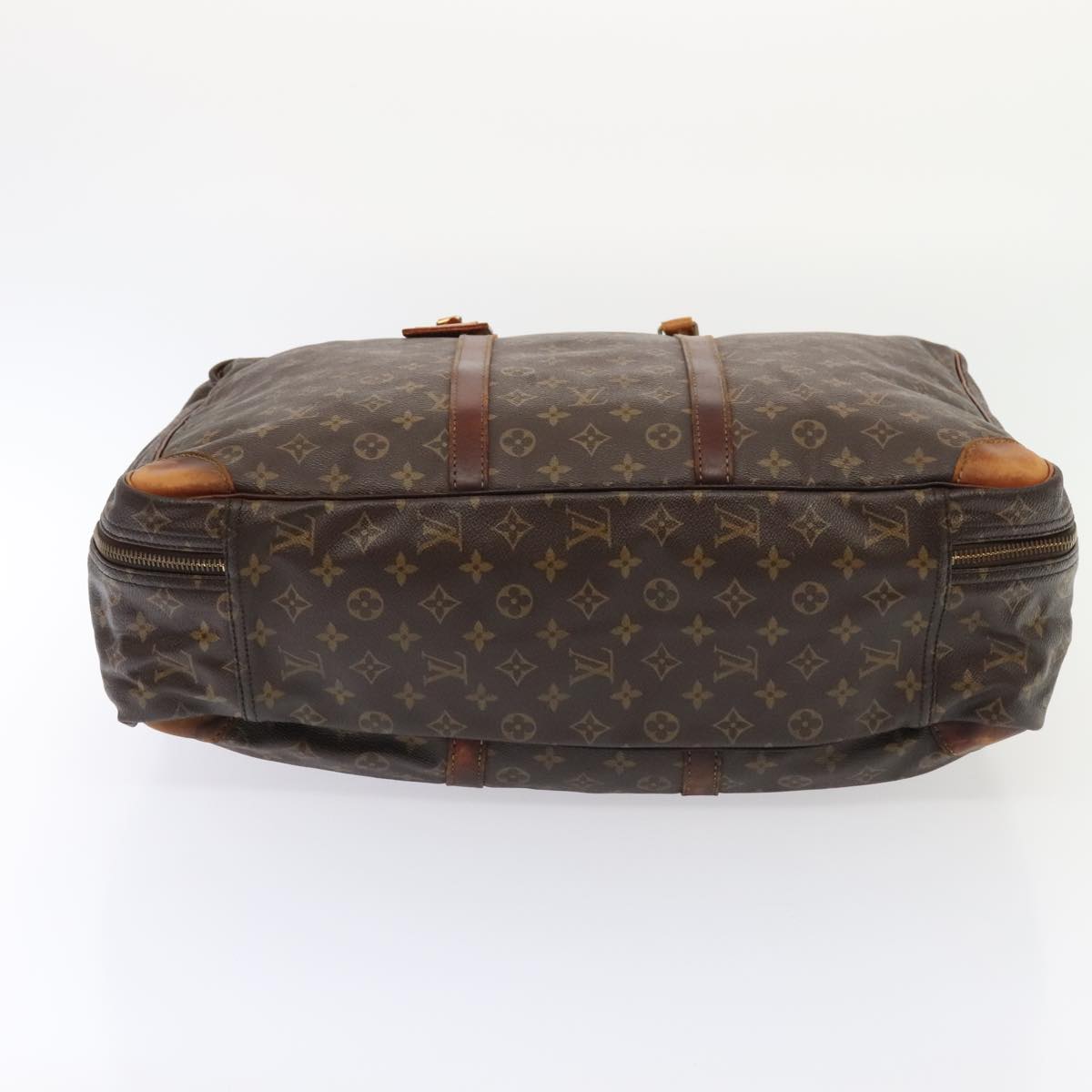 LOUIS VUITTON Monogram Sirius 50 Boston Bag M41406 LV ac3228