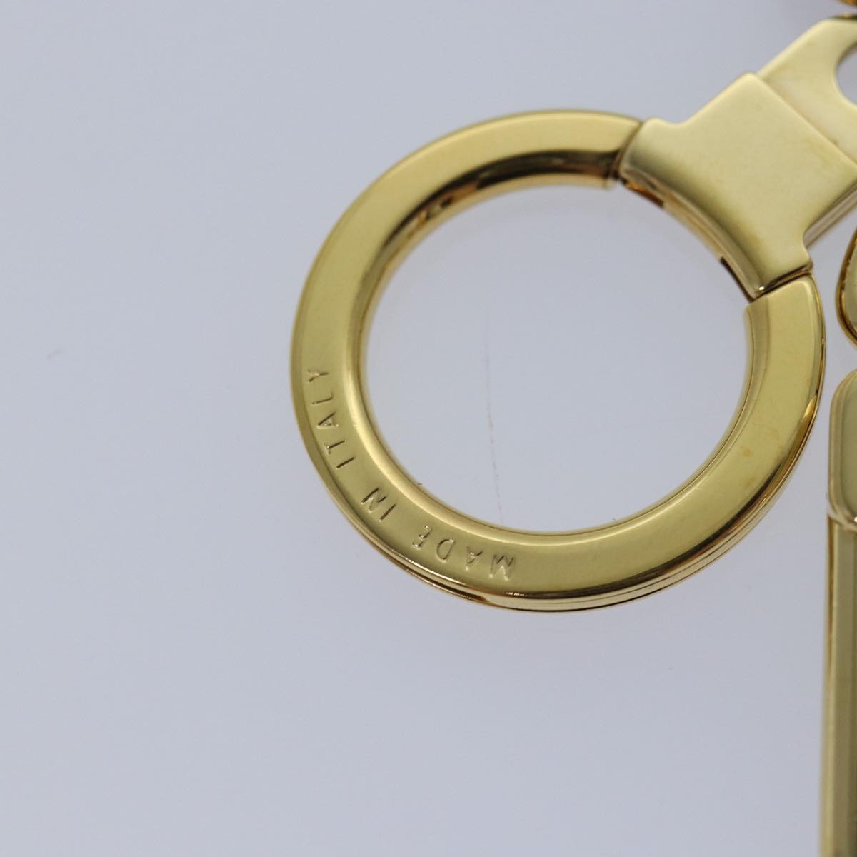 LOUIS VUITTON Monogram Porte Cles Chainne Pastilles Charm M66172 LV ac3239
