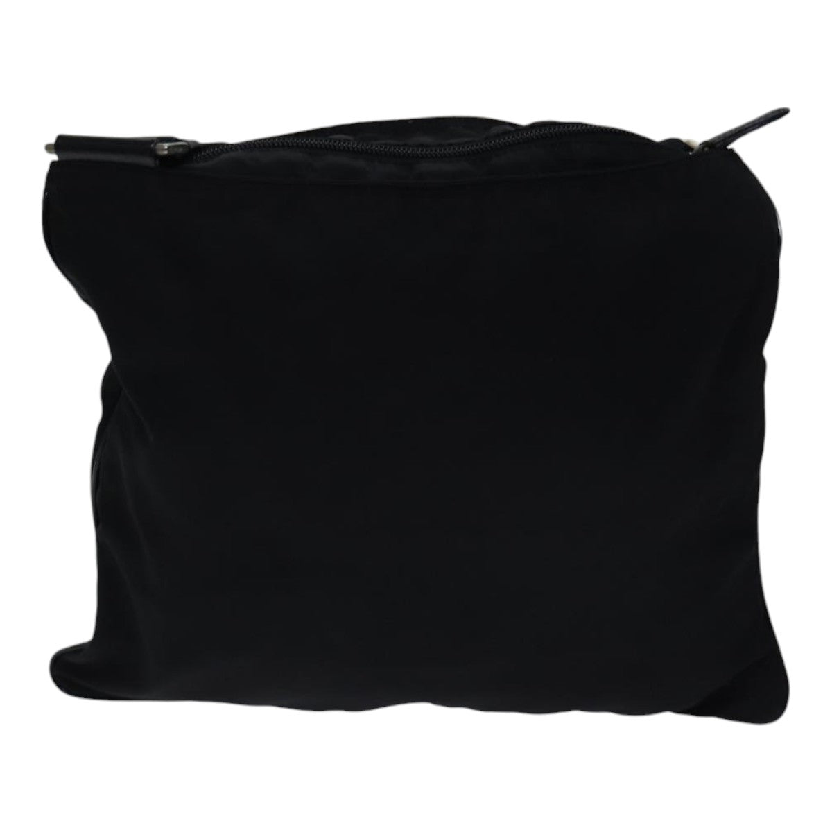 Luxury Prada Shoulder Bag Nylon Black  ac3248