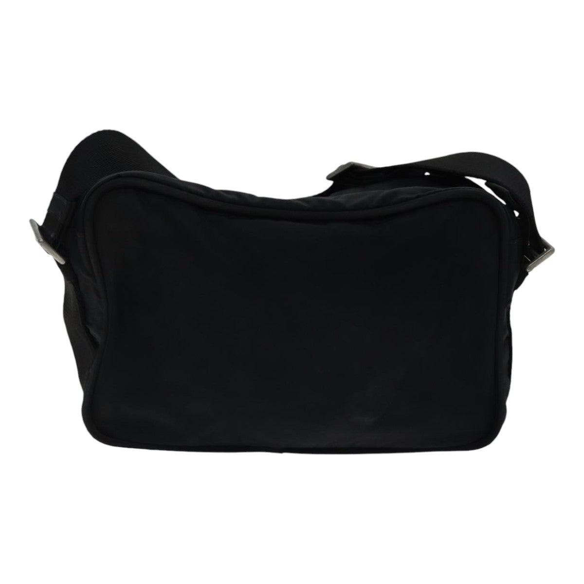 Luxury Prada Shoulder Bag Nylon Black  ac3249