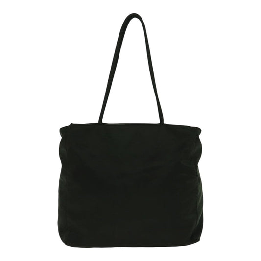 Luxury Prada Tote Bag Nylon Green  ac3253