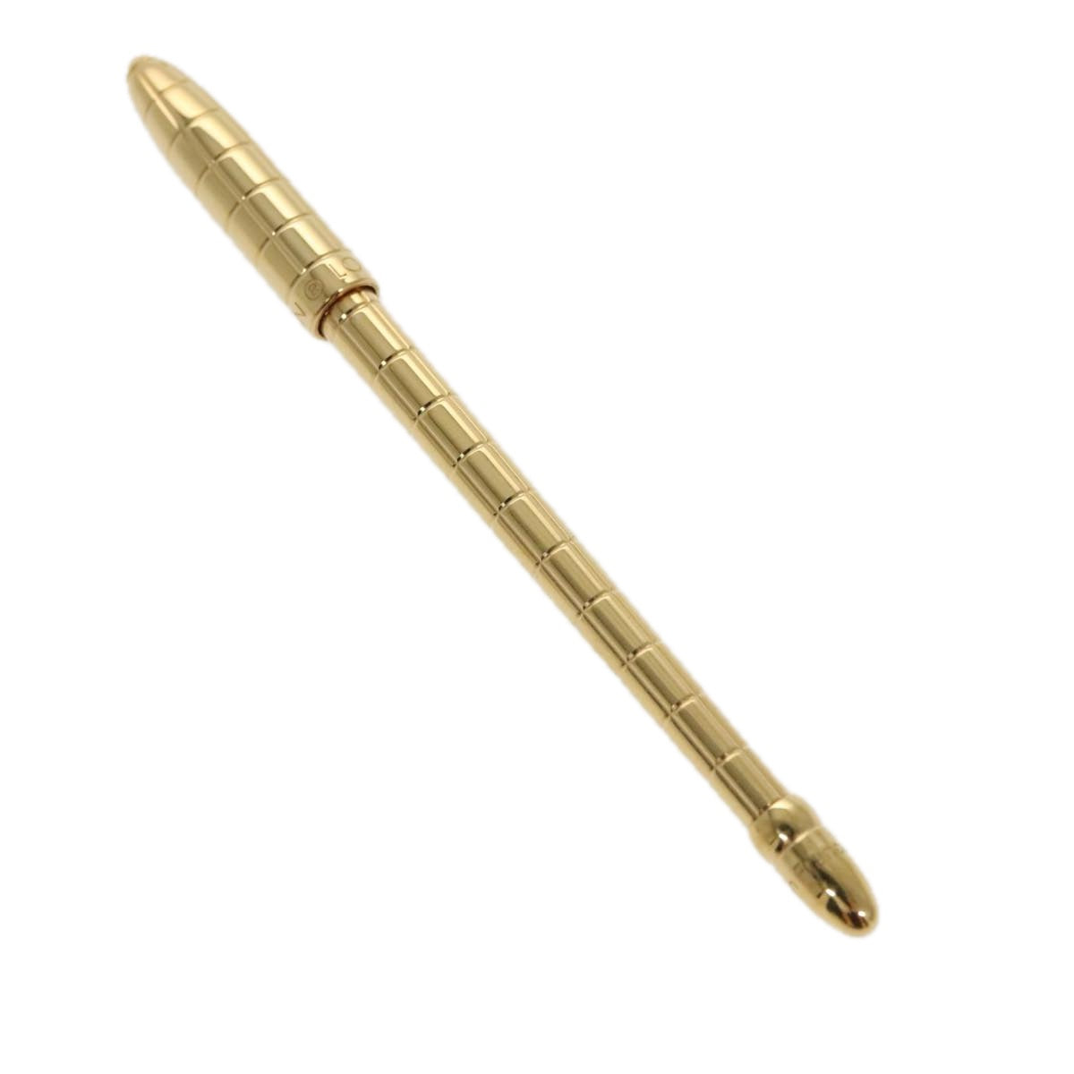 LOUIS VUITTON Styro Agenda Ballpoint Pen metal Gold LV ac3278