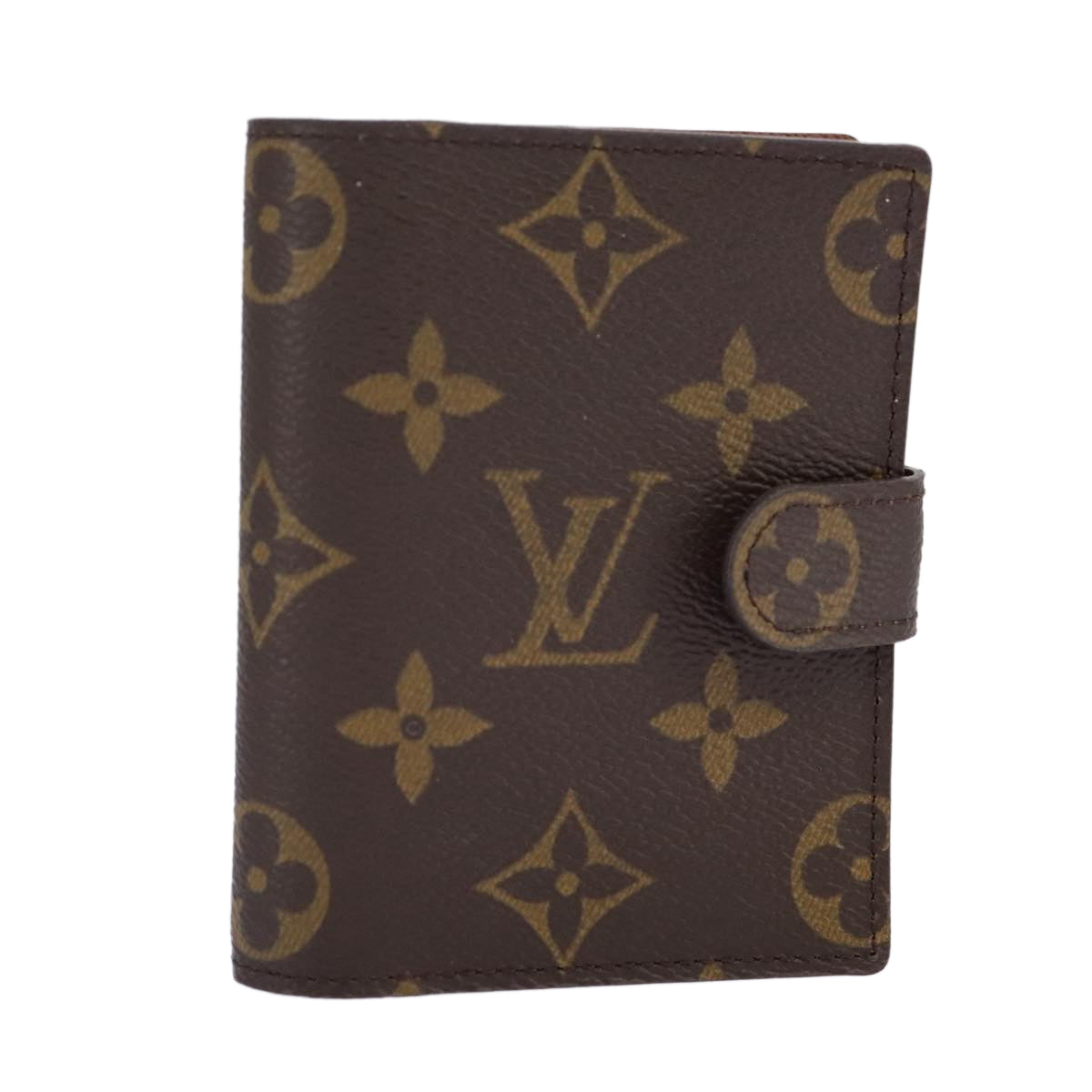 LOUIS VUITTON Monogram Agenda Mini Day Planner Cover R20007 LV ac3286