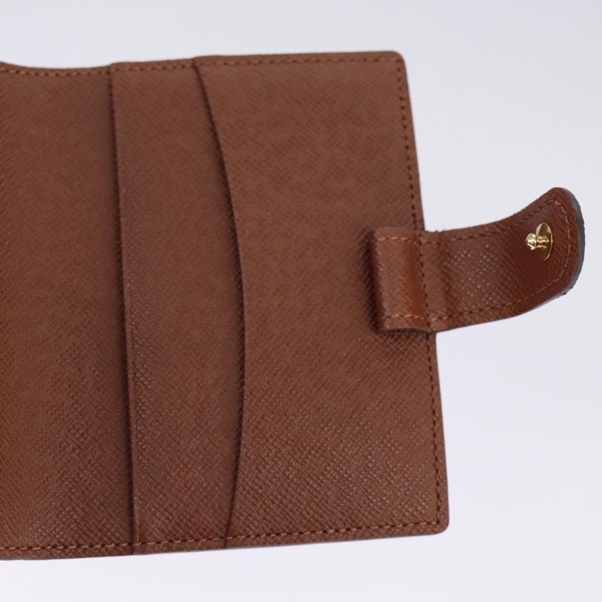 LOUIS VUITTON Monogram Agenda Mini Day Planner Cover R20007 LV ac3286