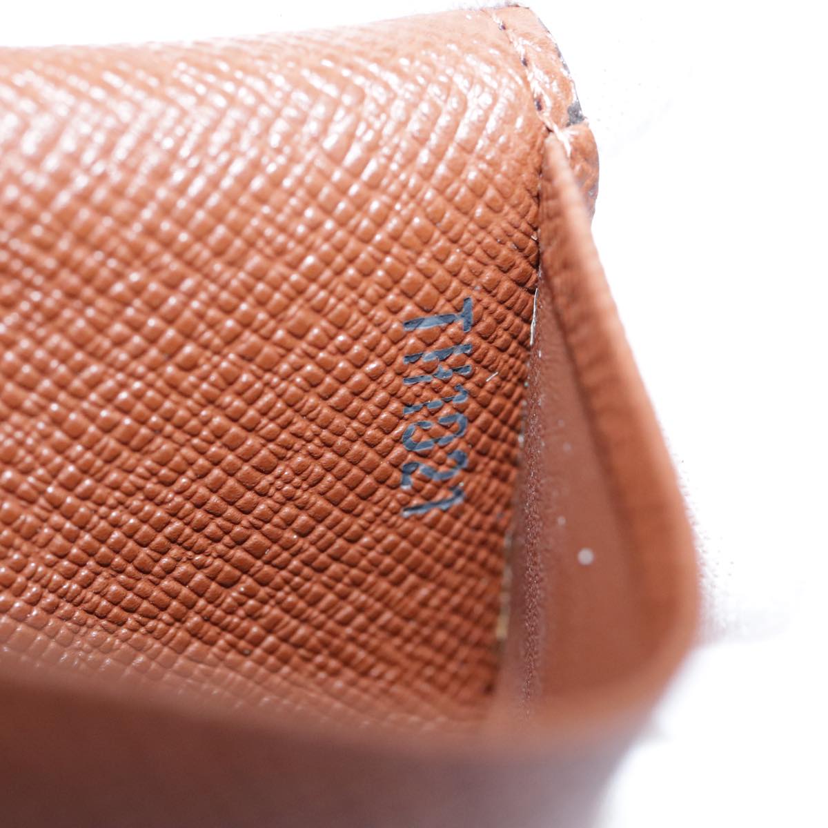 LOUIS VUITTON Monogram Agenda Mini Day Planner Cover R20007 LV ac3286