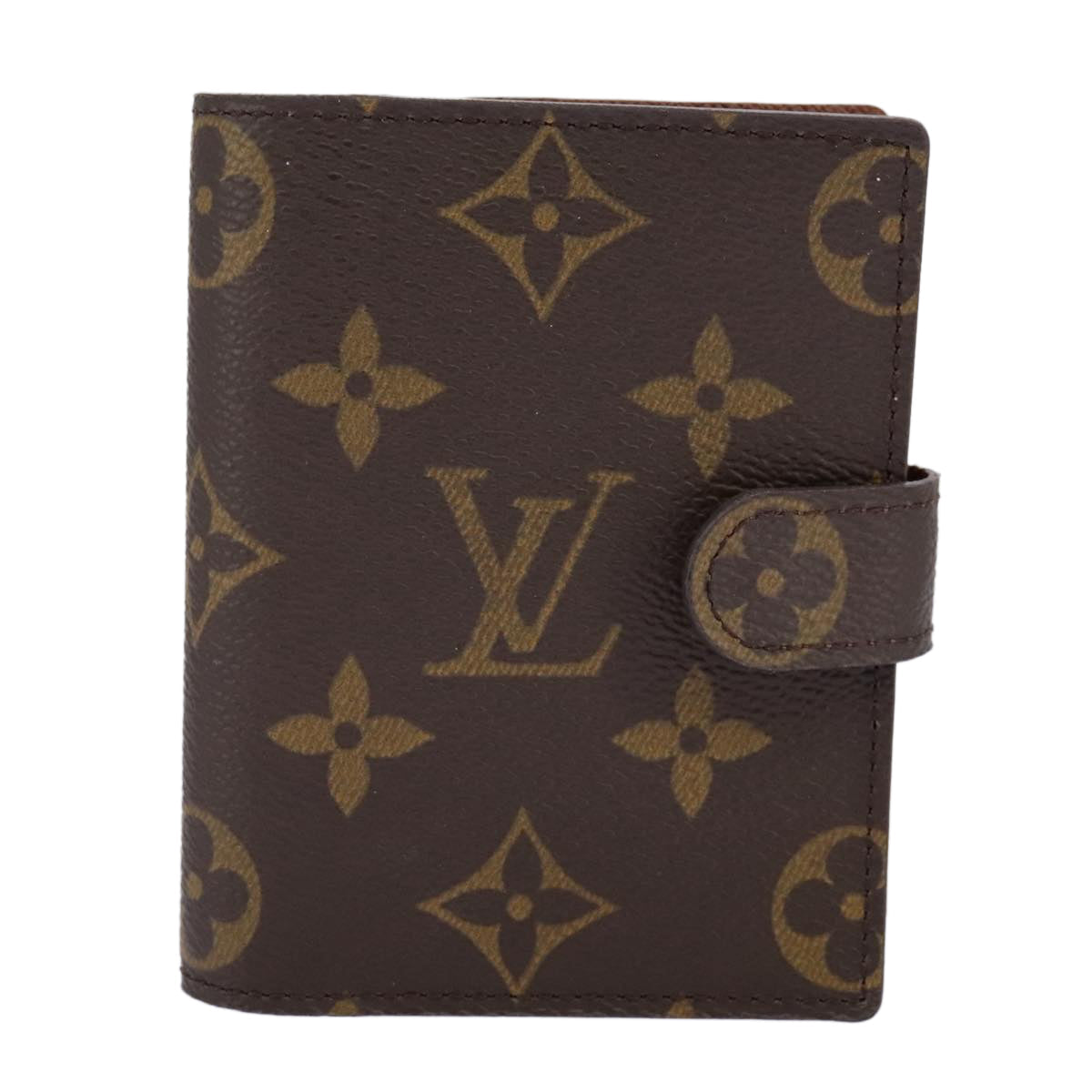 LOUIS VUITTON Monogram Agenda Mini Day Planner Cover R20007 LV ac3286