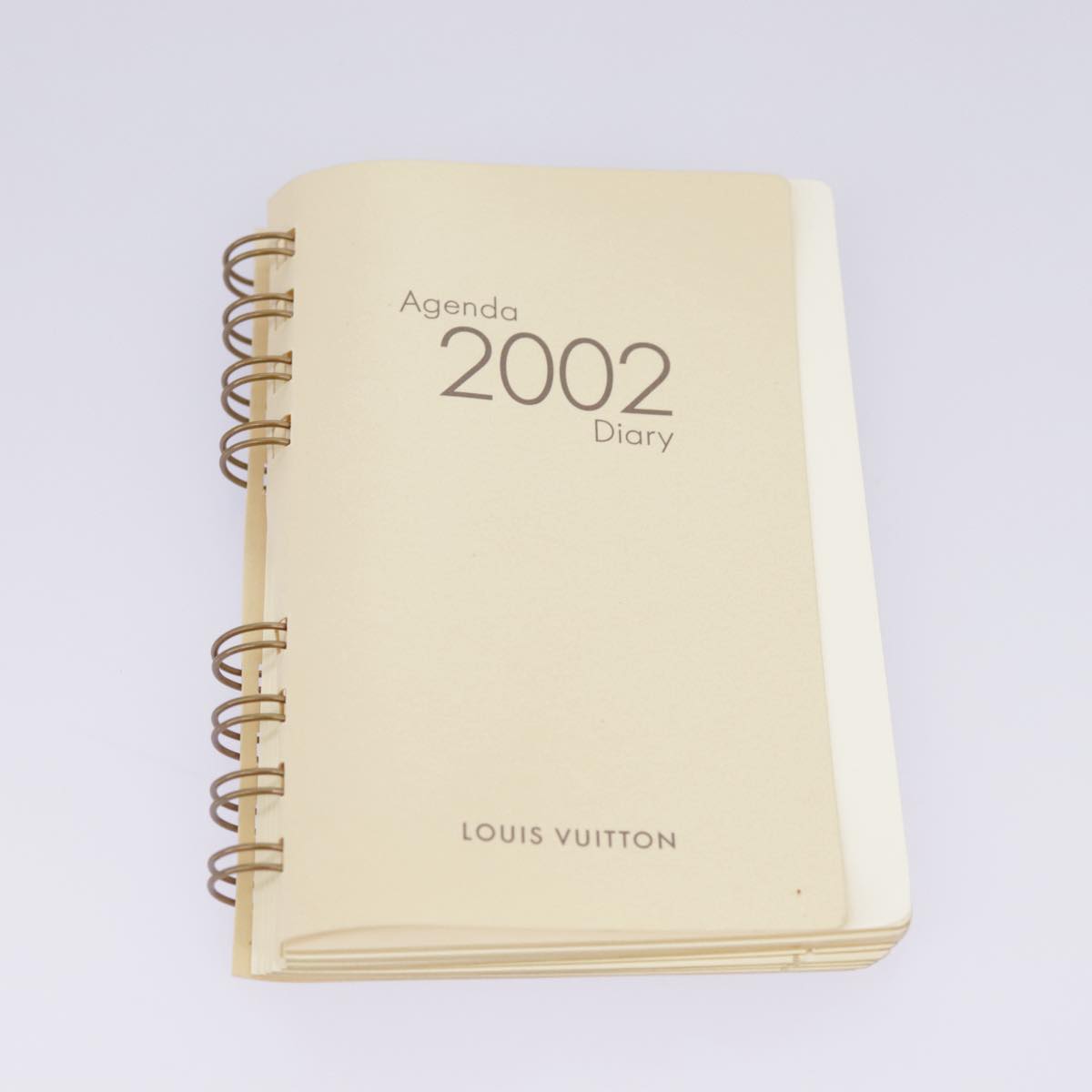 LOUIS VUITTON Monogram Agenda Mini Day Planner Cover R20007 LV ac3286