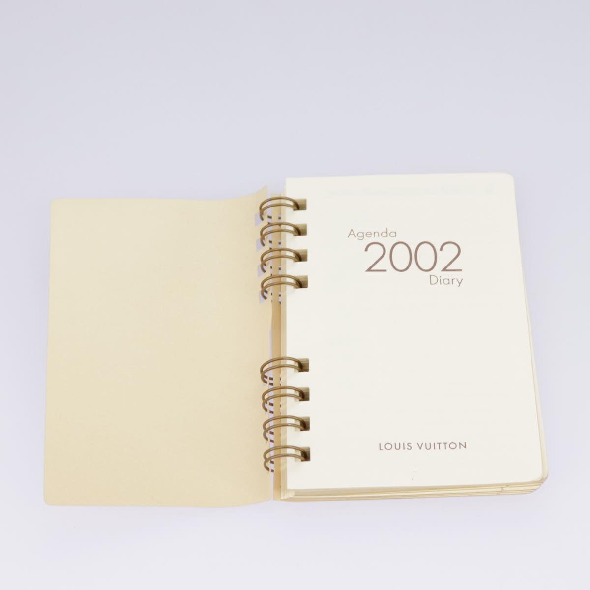 LOUIS VUITTON Monogram Agenda Mini Day Planner Cover R20007 LV ac3286