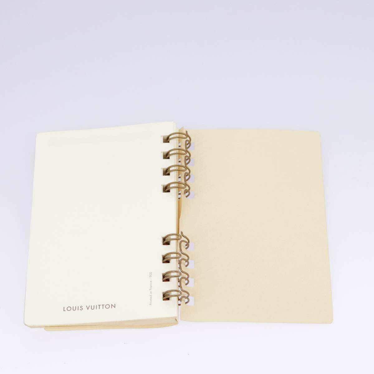 LOUIS VUITTON Monogram Agenda Mini Day Planner Cover R20007 LV ac3286