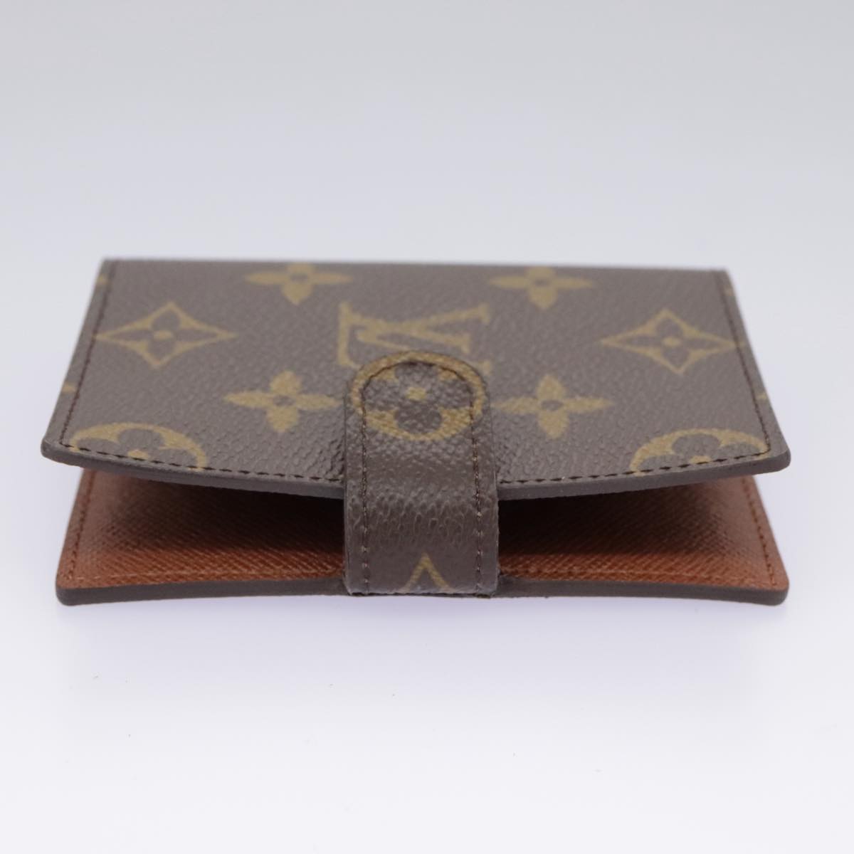 LOUIS VUITTON Monogram Agenda Mini Day Planner Cover R20007 LV ac3286