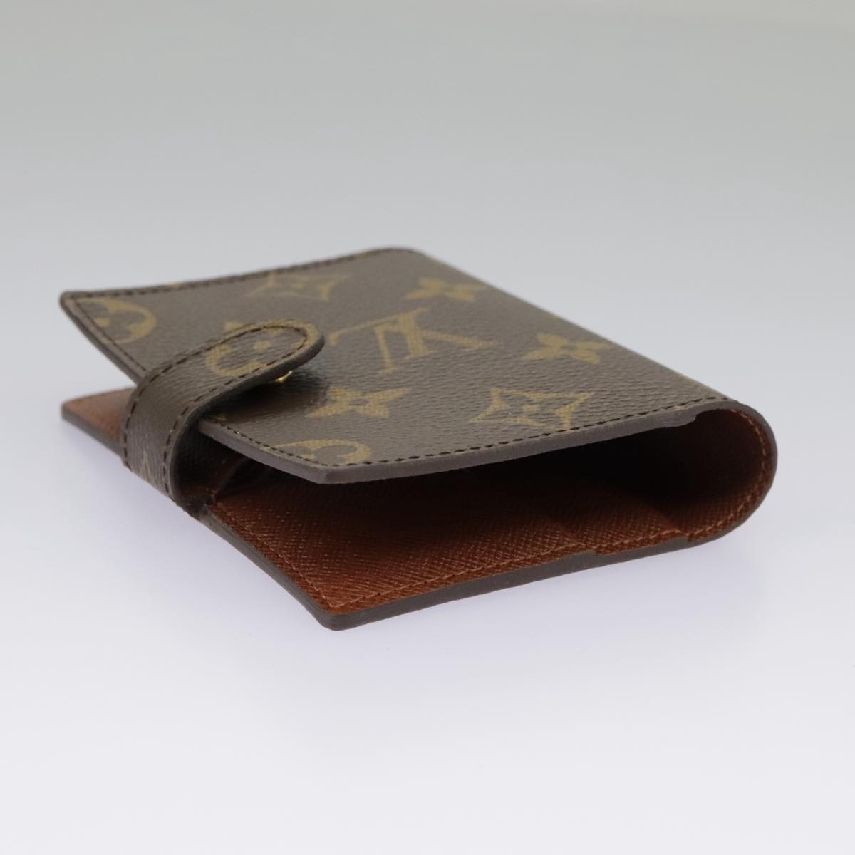 LOUIS VUITTON Monogram Agenda Mini Day Planner Cover R20007 LV ac3286