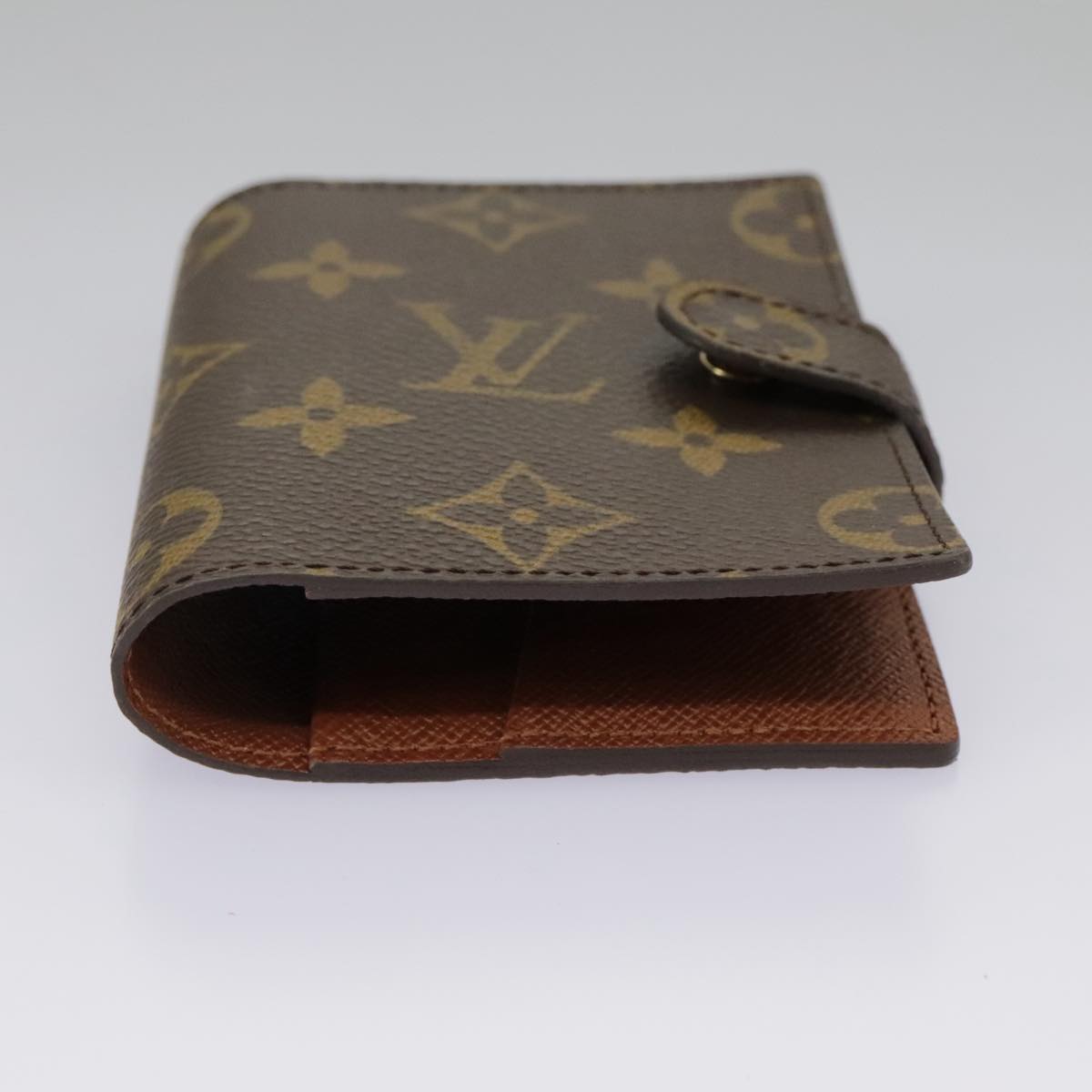 LOUIS VUITTON Monogram Agenda Mini Day Planner Cover R20007 LV ac3286