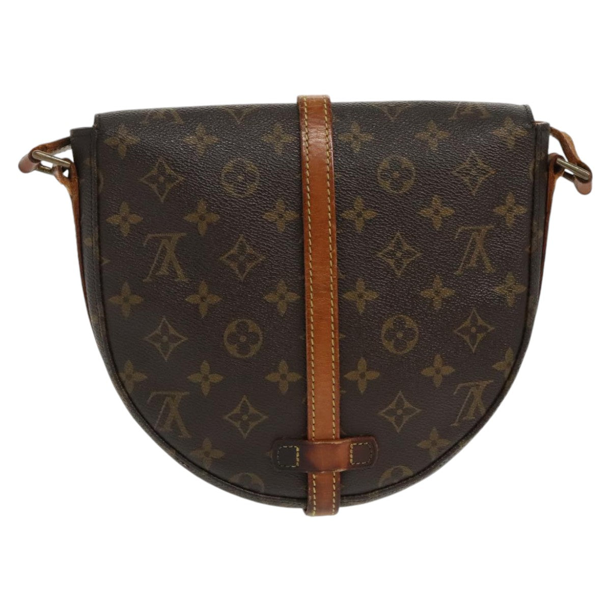 LOUIS VUITTON Monogram Chantilly MM Shoulder Bag M51233 LV ac3316
