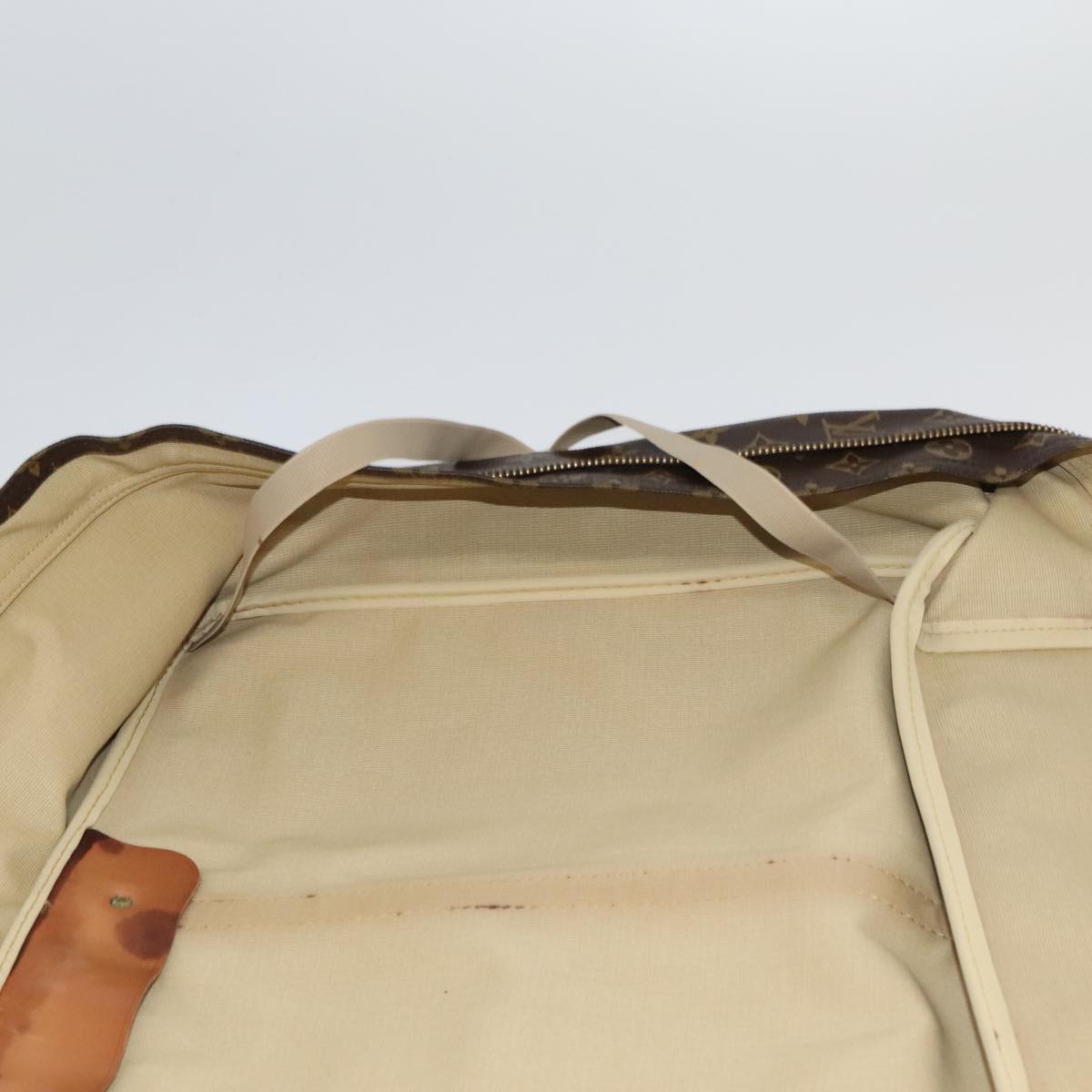 LOUIS VUITTON Monogram Sirius 55 Boston Bag M41404 LV ac3317