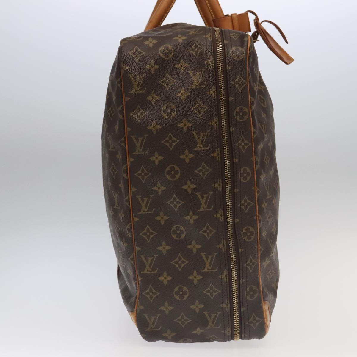 LOUIS VUITTON Monogram Sirius 55 Boston Bag M41404 LV ac3317