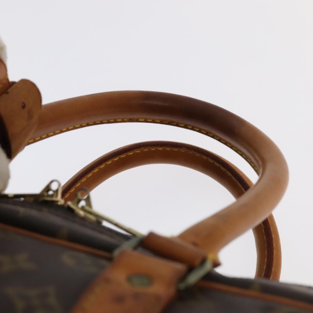LOUIS VUITTON Monogram Sirius 55 Boston Bag M41404 LV ac3317