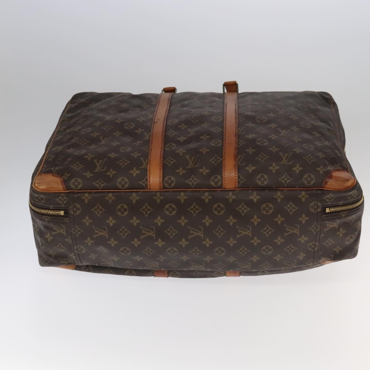 LOUIS VUITTON Monogram Sirius 55 Boston Bag M41404 LV ac3317