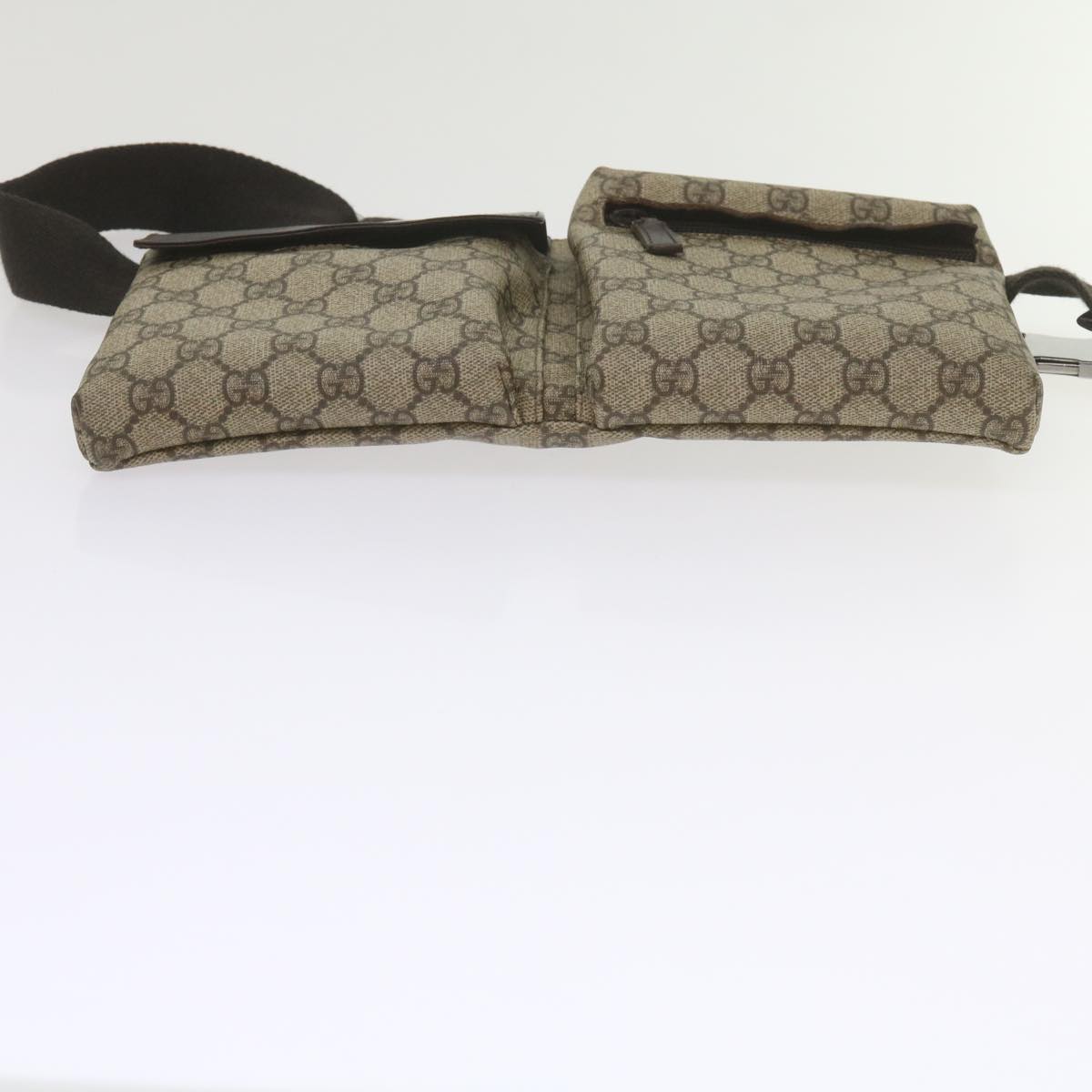 Luxury Gucci Trending 2025 Gg Supreme  Canvas Shoulder Bag ()