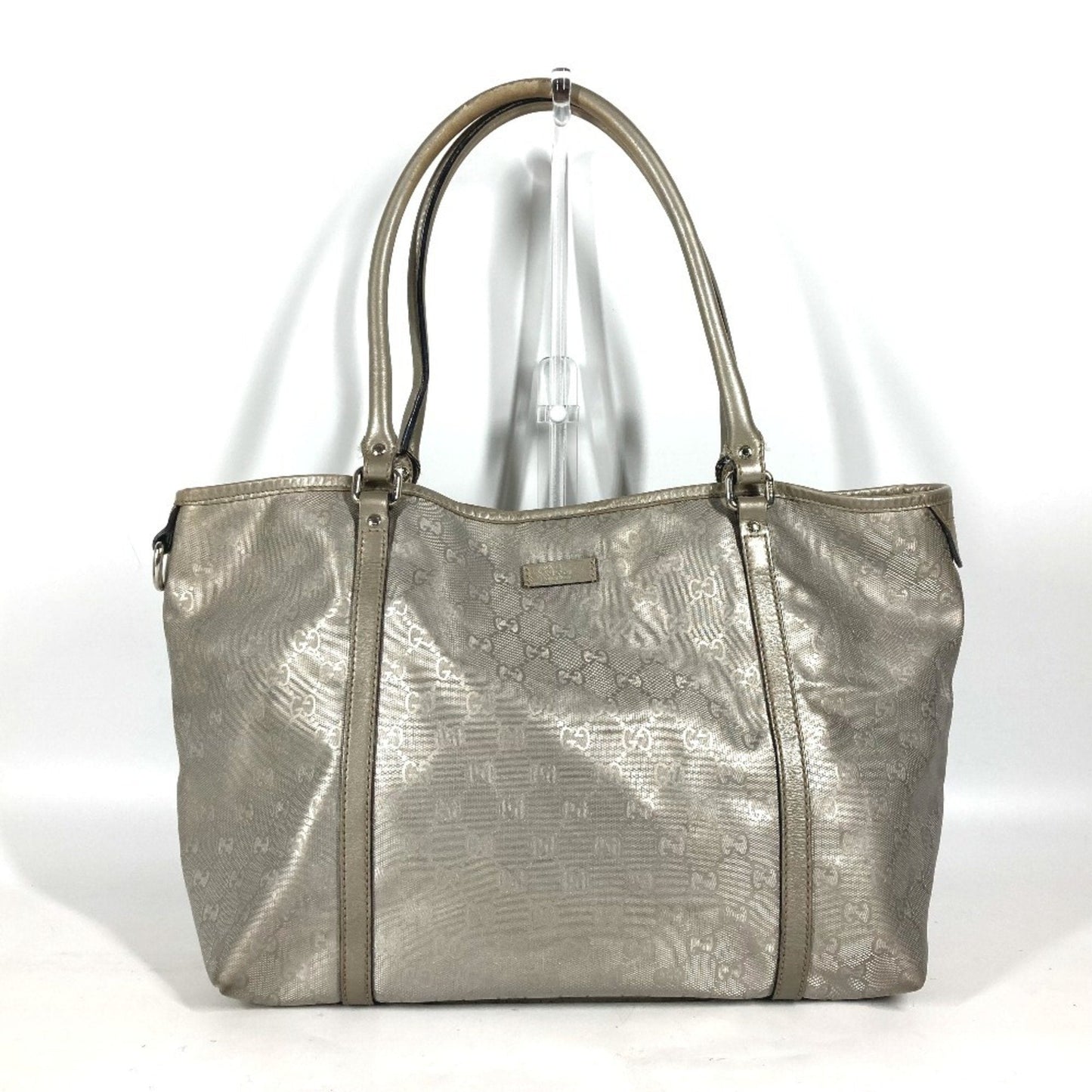 Gucci Gg Imprimé   Gg Imprimé Shoulder Bag Tote Bag