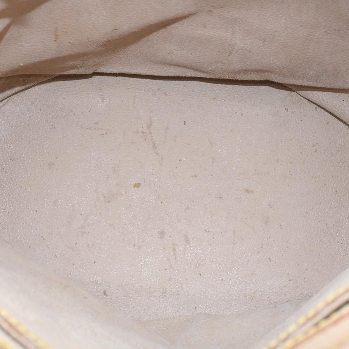 LOUIS VUITTON Monogram Bucket GM Shoulder Bag bs465 LV ac564