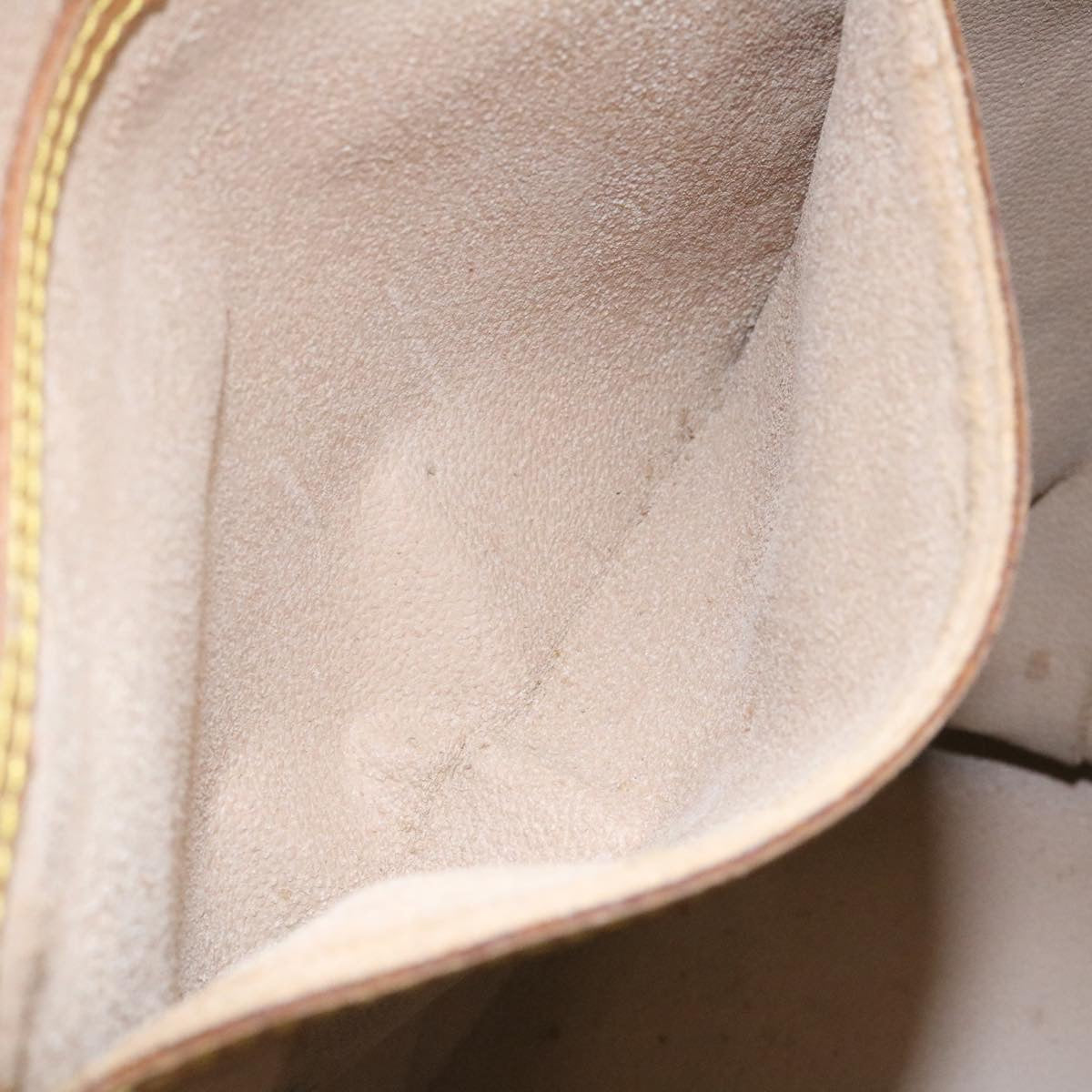 LOUIS VUITTON Monogram Bucket GM Shoulder Bag bs465 LV ac564