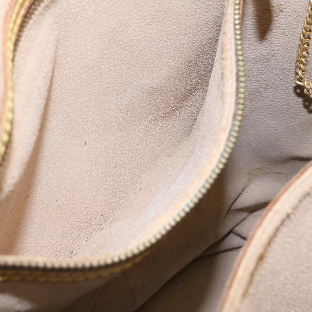 LOUIS VUITTON Monogram Bucket GM Shoulder Bag bs465 LV ac564